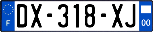 DX-318-XJ