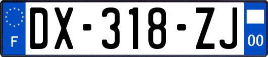 DX-318-ZJ