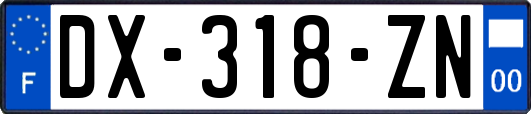 DX-318-ZN