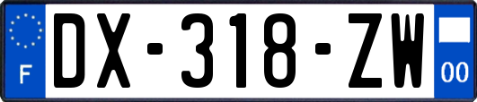 DX-318-ZW