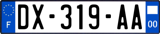 DX-319-AA