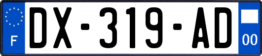 DX-319-AD