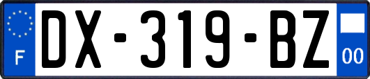 DX-319-BZ