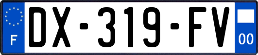 DX-319-FV