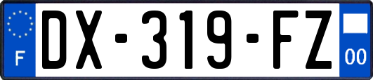 DX-319-FZ