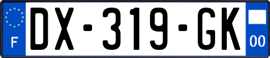 DX-319-GK