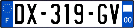 DX-319-GV