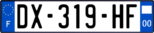 DX-319-HF