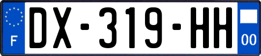 DX-319-HH