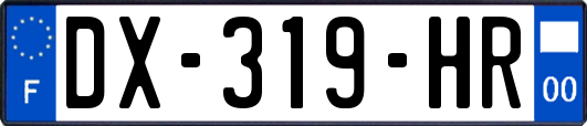 DX-319-HR