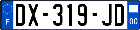 DX-319-JD