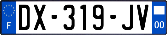 DX-319-JV