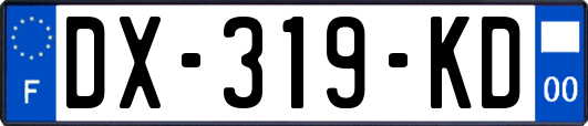 DX-319-KD