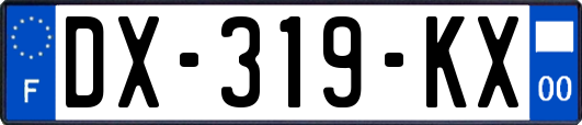 DX-319-KX