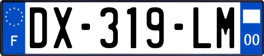 DX-319-LM