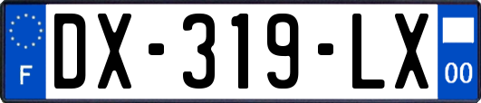 DX-319-LX
