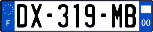 DX-319-MB