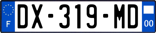 DX-319-MD