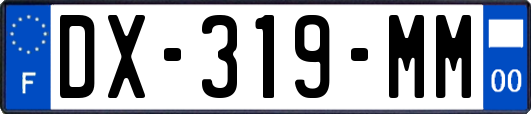 DX-319-MM