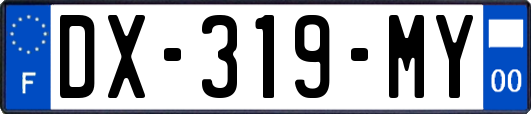 DX-319-MY