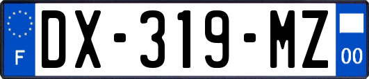 DX-319-MZ