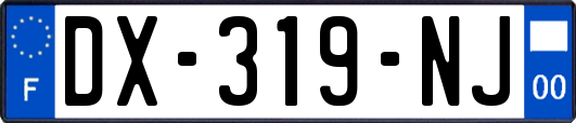 DX-319-NJ