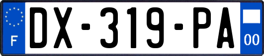 DX-319-PA