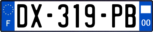 DX-319-PB
