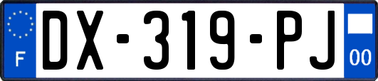 DX-319-PJ