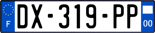 DX-319-PP