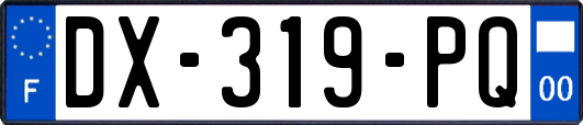 DX-319-PQ