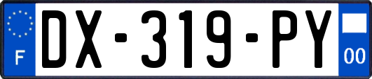 DX-319-PY