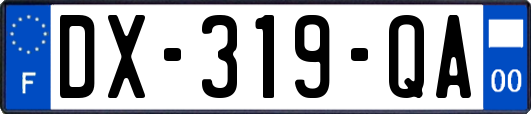 DX-319-QA