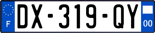 DX-319-QY