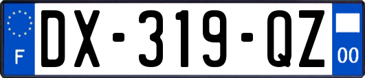 DX-319-QZ