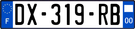 DX-319-RB