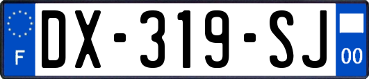 DX-319-SJ