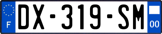 DX-319-SM