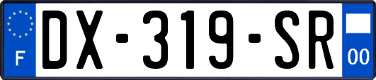 DX-319-SR