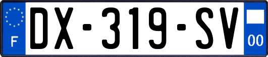 DX-319-SV