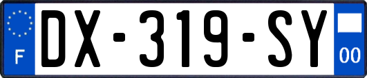 DX-319-SY