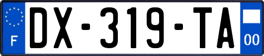 DX-319-TA