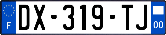DX-319-TJ