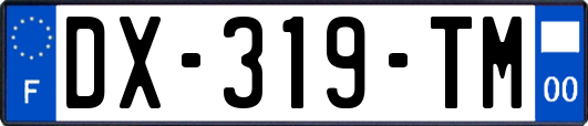 DX-319-TM