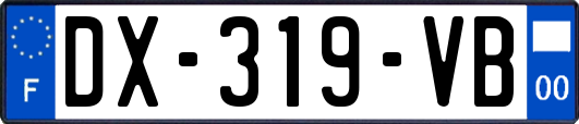 DX-319-VB