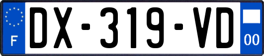 DX-319-VD