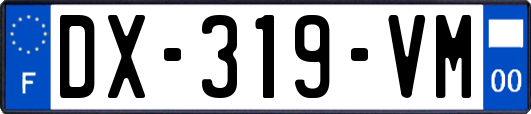 DX-319-VM