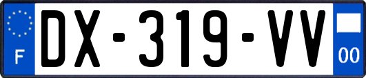 DX-319-VV