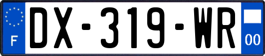 DX-319-WR