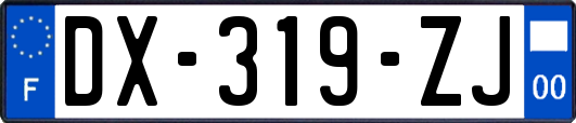 DX-319-ZJ